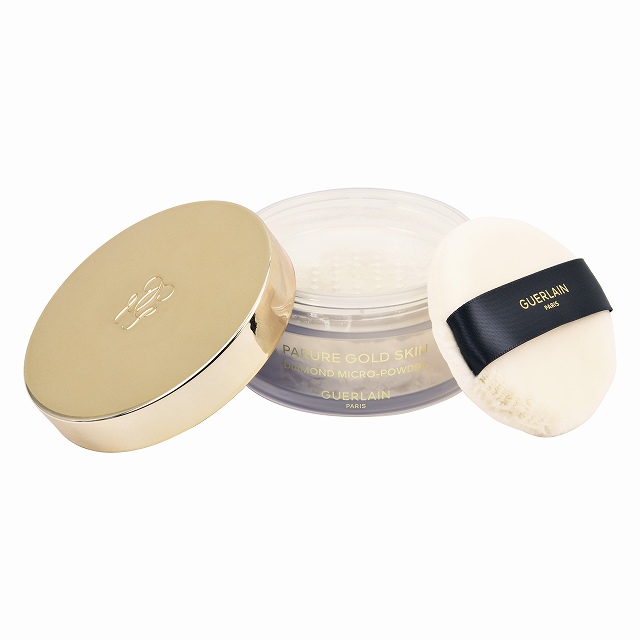 ゲラン パリュール ゴールド スキン D-マイクロパウダー 35g 01(35g 01