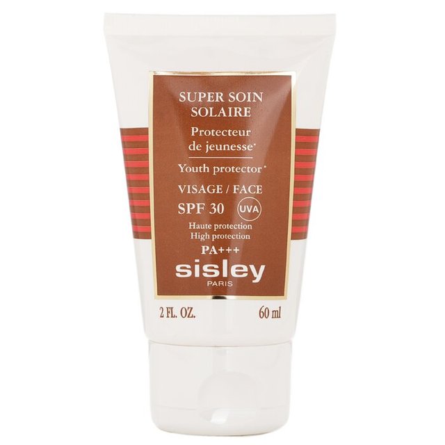 シスレー スーパー ソイン ソレア ユース プロテクター For フェイス SPF 30 UVA PA+++ 60ml