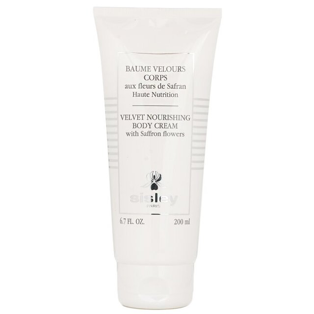シスレー ベルベット ナリシングボディクリーム with サフランフラワー 200ml