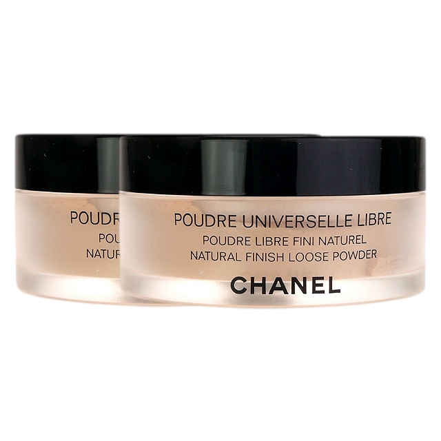 シャネル プードゥル ユニヴェルセル リーブル N 30g x 2 #40 ミディアム プラス