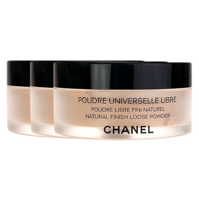 シャネル プードゥル ユニヴェルセル リーブル N 30g x 3 #40 ミディアム プラス