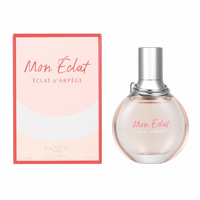 ランバン エクラドゥアルページュ モン エクラ オードパルファム 30ml