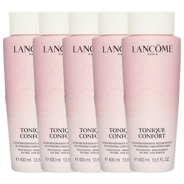 ランコム トニック コンフォート N 400ml x 5 お得な5個セット