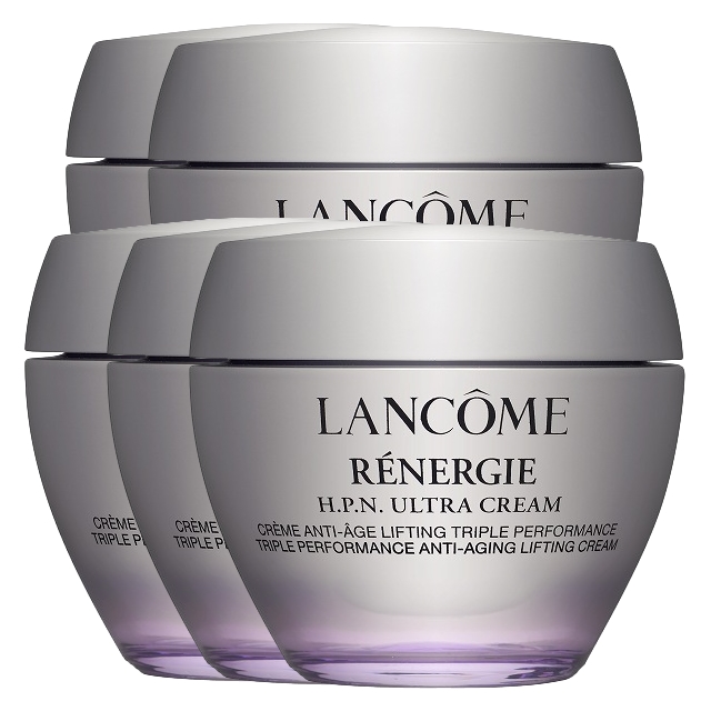 ランコム レネルジー HPN クリーム 50ml x 5 【海外流通パッケージ】