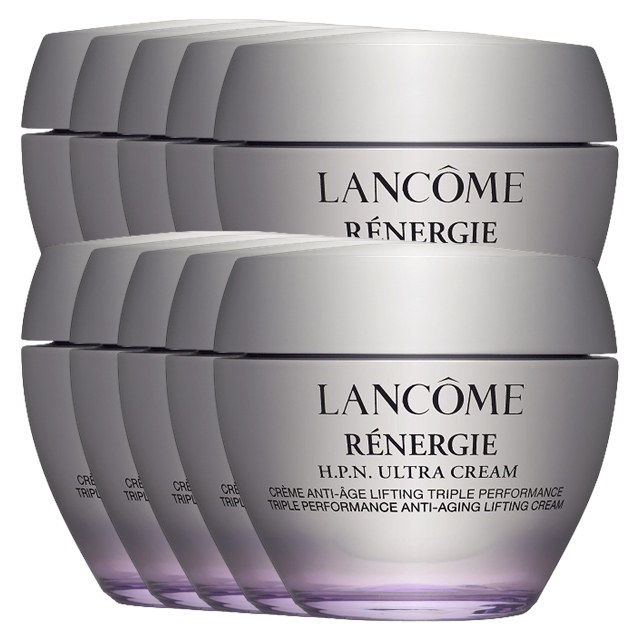 ランコム レネルジー HPN クリーム 50ml x 10 【海外流通パッケージ】
