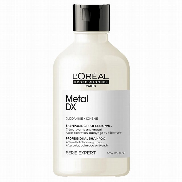 ロレアル メタルDX シャンプー 300ml