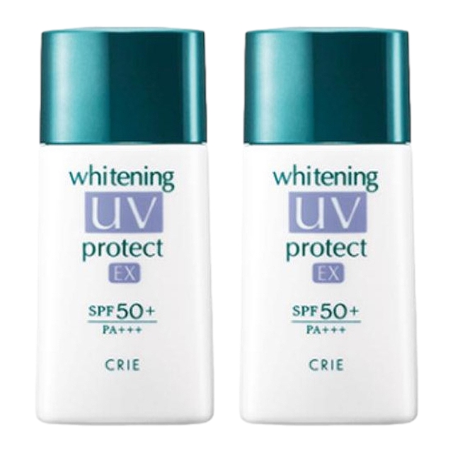 コーセー クリエ ホワイトニングUVプロテクトEX  30ml x 2 お得な2個セット