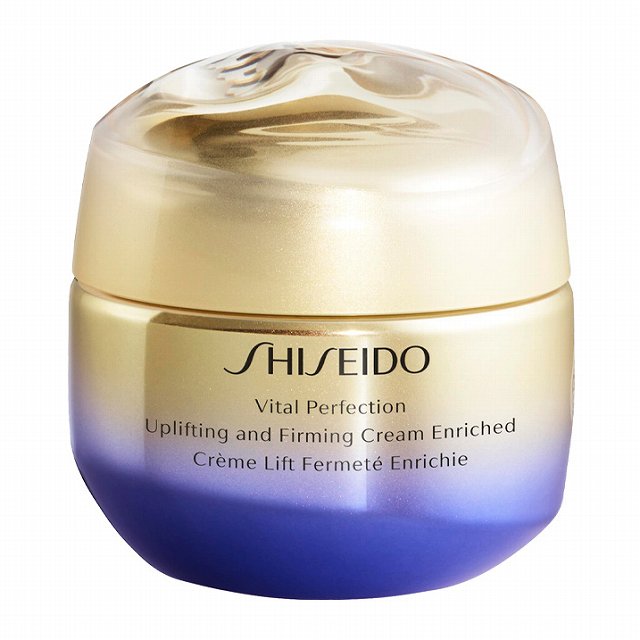 資生堂 バイタルパーフェクション UL ファーミング クリーム エンリッチド 50ml