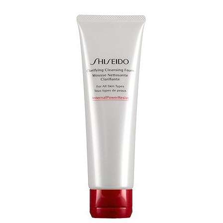 資生堂 クラリファイングクレンジングフォーム 125ml