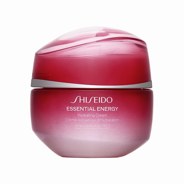 資生堂 エッセンシャルイネルジャ ハイドレーティング クリーム 50ml