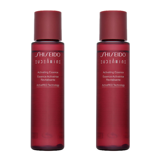 資生堂 オイデルミン エッセンスローション 140ml(70ml×2） お得なミニサイズ2個セット