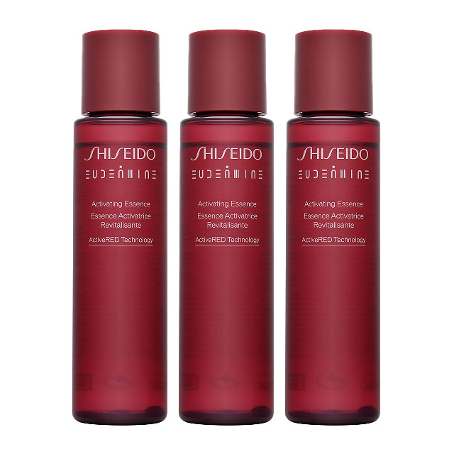 資生堂 オイデルミン エッセンスローション 210ml(70ml×3） さらにお得なミニサイズ3個セット