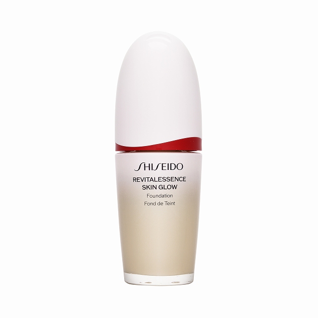 資生堂 エッセンス スキングロウ ファンデーション 30ml 120 Ivory