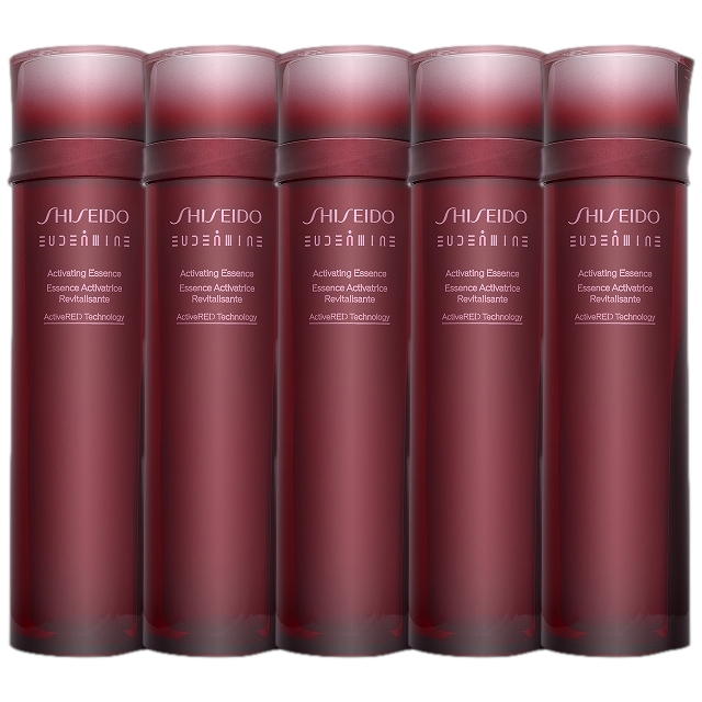 資生堂 オイデルミン エッセンスローション 145ml x 5 お得な5個セット