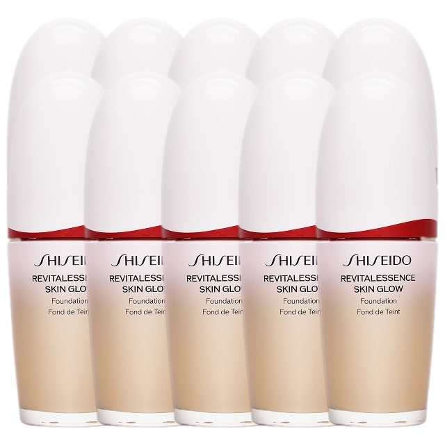 資生堂 エッセンス スキングロウ ファンデーション 30ml x 10 230 Alder