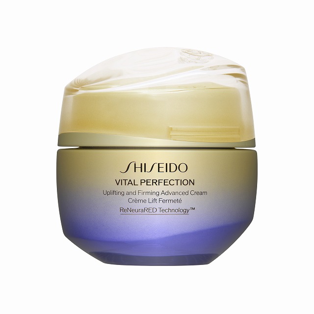 資生堂 バイタルパーフェクション アドバンスクリーム 50ml