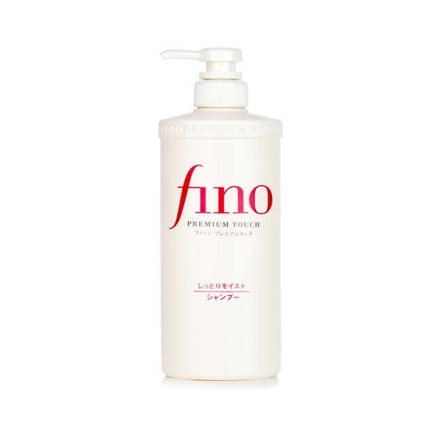 資生堂 フィーノ プレミアム タッチ ヘアシャンプー 550ml