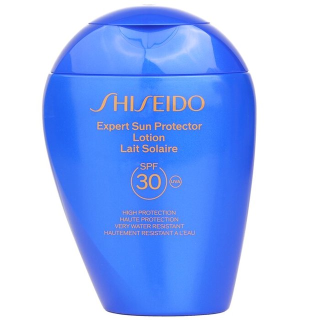 資生堂 パーフェクト サン プロテクター ローション SPF 30 (フォー フェイス & ボディ) 150ml