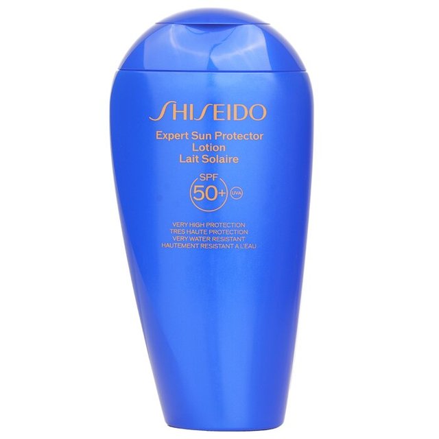 資生堂 パーフェクト サン プロテクター ローション SPF 50 (フォー フェイス & ボディ) 300ml