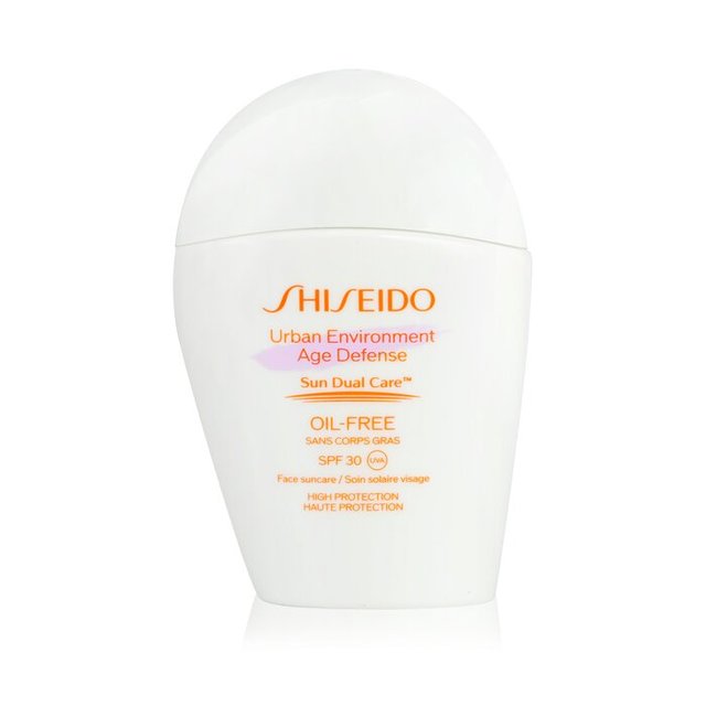 資生堂 アーバン エンバイロメント エイジ ディフェンス オイルフリー SPF 30 30ml