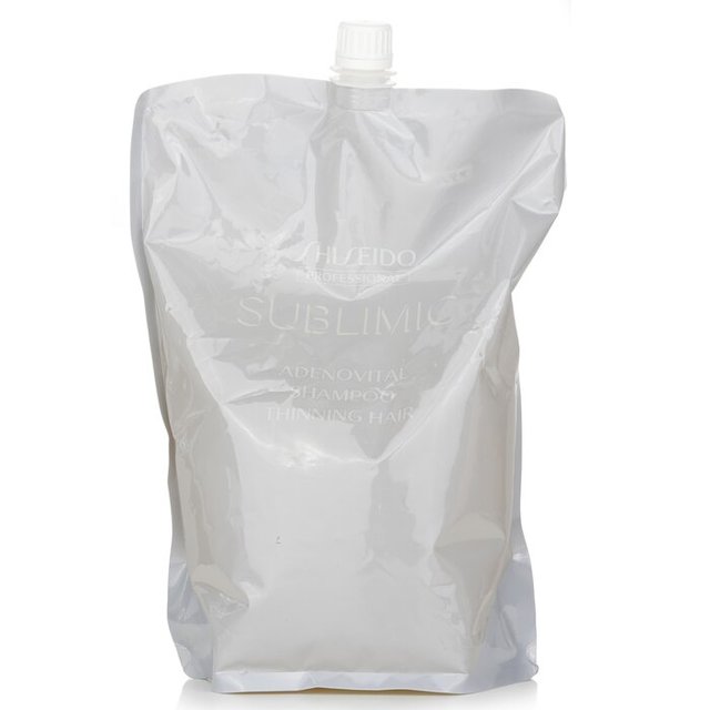 資生堂 サブリミック アデノバイタル シャンプー 1800ml