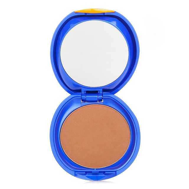 資生堂 UV プロテクティブ コンパクト ファンデーション SPF 30 (ケース + リフィル) 12g  SP70 Dark Ivory