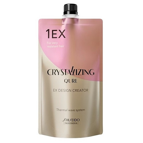 資生堂 クリスタライジング キュール EX デザインクリエーターn 400ｇ