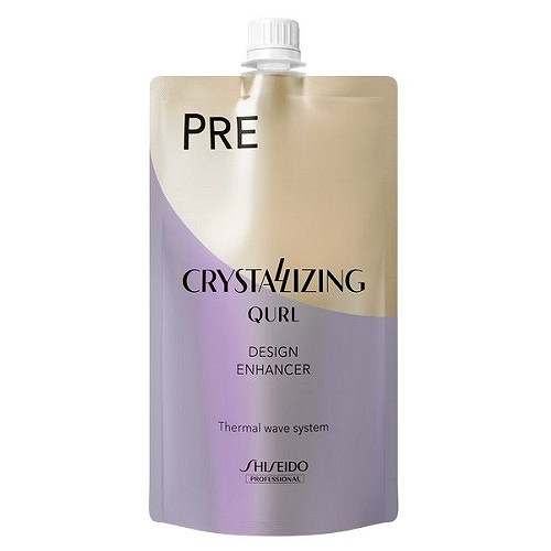 資生堂 クリスタライジング キュール D エンハンサー 400ｍL