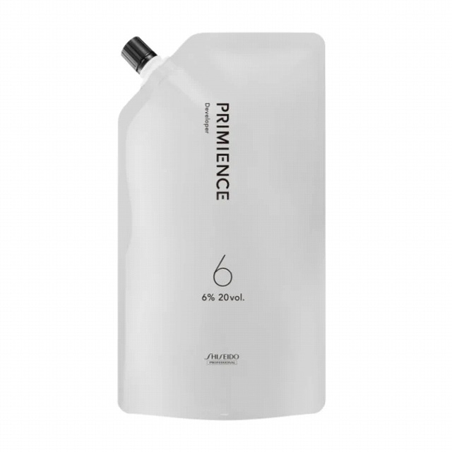 資生堂 プリミエンス デベロッパー 6% x 1000mL