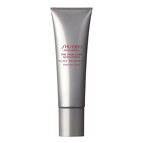 資生堂 THC アデノバイタル スカルプトリートメント A 260g 130gX2