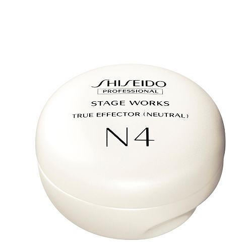 資生堂 ステージワークス  トゥルーエフェクターN4(ニュートラル) A 80ｇ