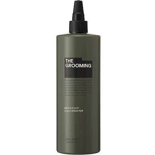 資生堂 ザ グルーミング スカルプエフェクター 480mL （レフィル）