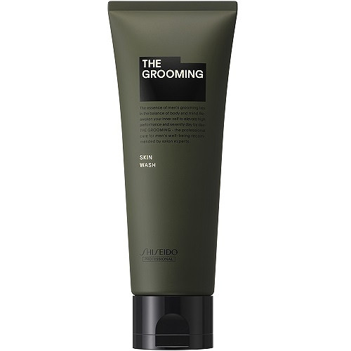 資生堂 ザ グルーミング ウォッシュ 120g