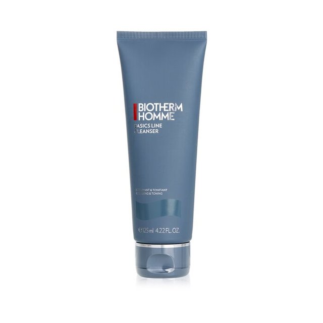 ビオテルム オム ベーシック クレンザー 125ml