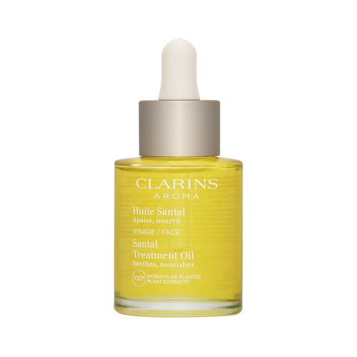 クラランス プラント フェイス オイル ドライ/エキストラドライスキン 30ml