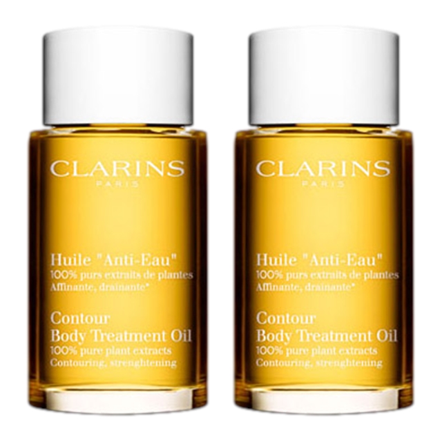 クラランス ボディオイル アンティオー 100ml x 2 お得な2個セット