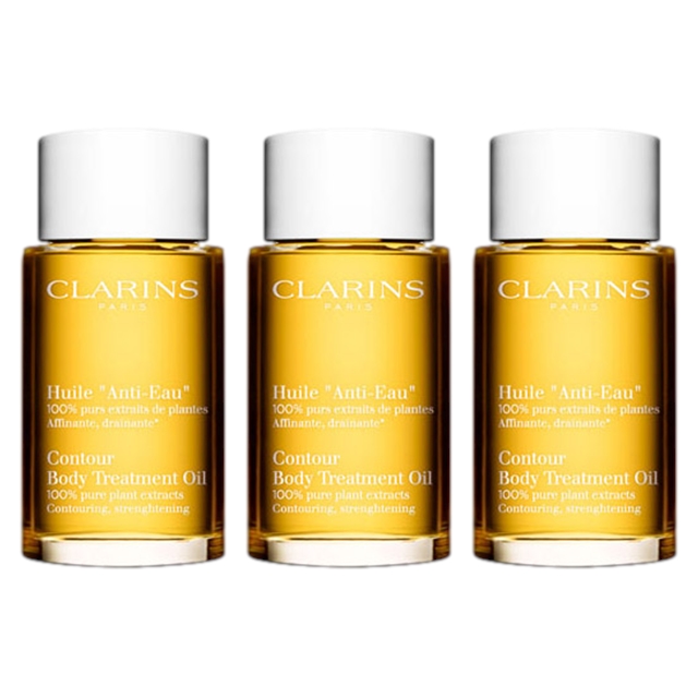 クラランス ボディオイル アンティオー 100ml x 3 もっとお得な3個セット