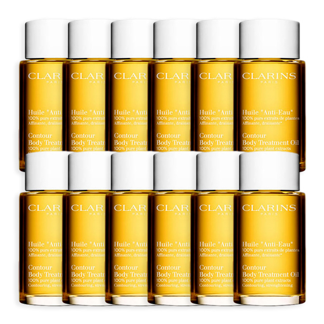 クラランス ボディオイル アンティオー 100ml x 12 お得な12個セット
