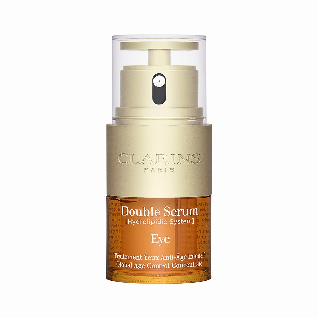 クラランス ダブル セーラム アイ 20ml