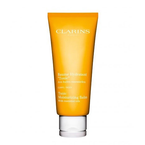 クラランス ボディ バーム トニック 200ml