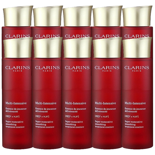 クラランス スープラ トリートメント エッセンス ローション N 200ml x 10 お得な10個セット