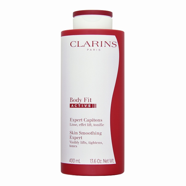 クラランス ボディ フィット アクティヴ 400ml