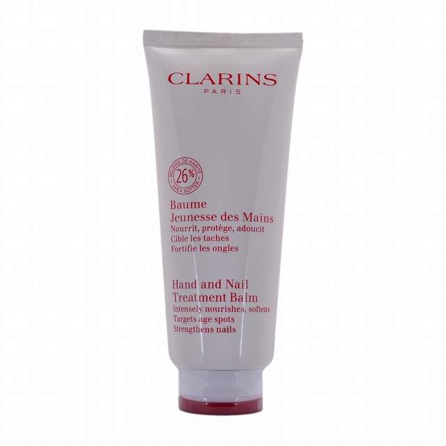 クラランス ハンド ＆ ネイル トリートメントバーム 100ml