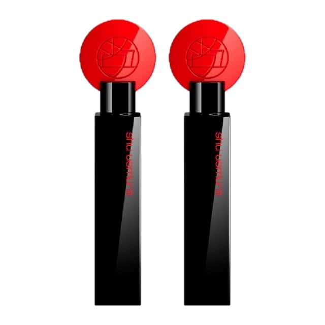 シュウ ウエムラ 3Dラッシュ ケアブラック マスカラ 2セット お得な2個セット