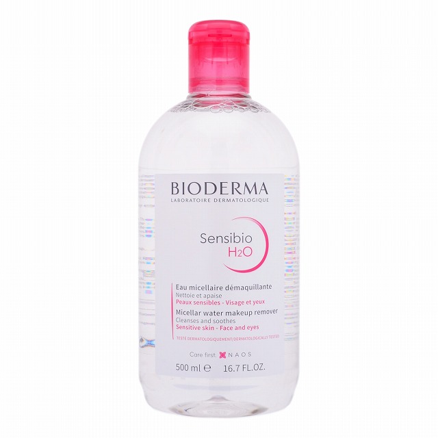 ビオデルマ サンシビオ H2O エイチツーオー D 500ml