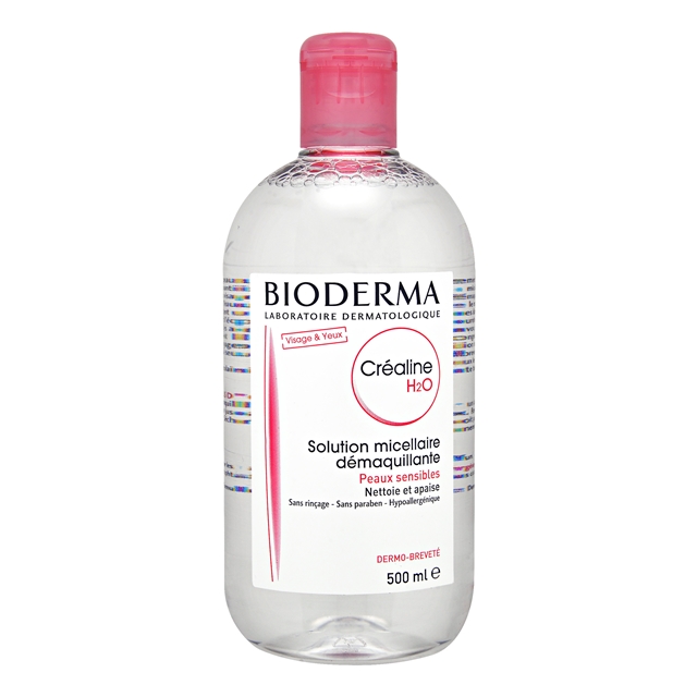 ビオデルマ クレアリヌ(サンシビオ)H2O 500ml