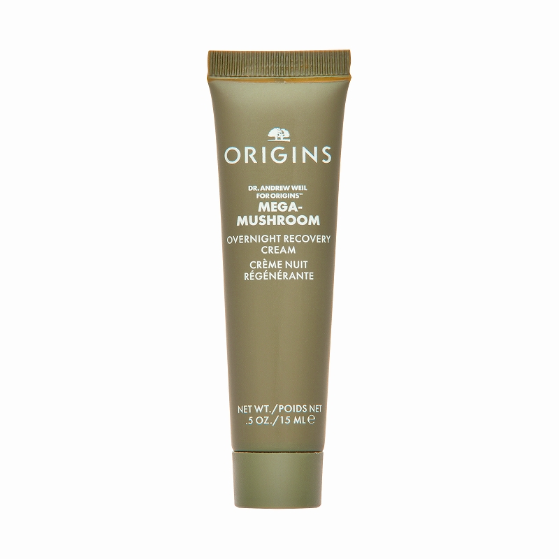 オリジンズ メガマッシュルーム オーバーナイト リカバリークリーム 15ml
