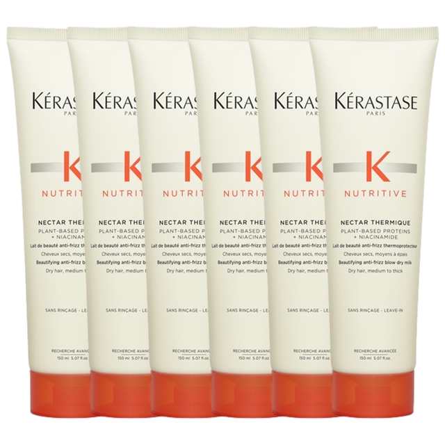 ケラスターゼ NU ネクター テルミック R 150ml x 6  お得な6個セット