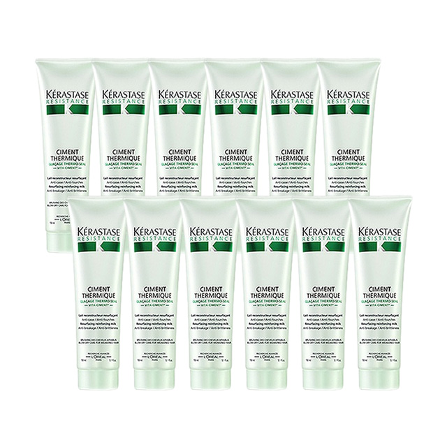 ケラスターゼ レジスタンス RE シモン テルミック 150ml x 12  お得な12個セット