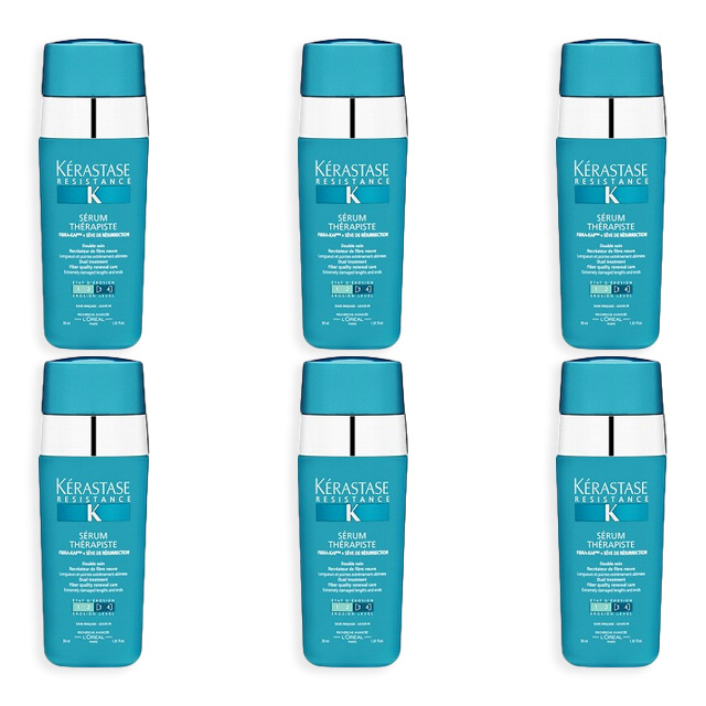 ケラスターゼ レジスタンス RE セラム セラピュート 30ml x 6 お得な6個セット